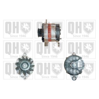 Alternateur QUINTON HAZELL