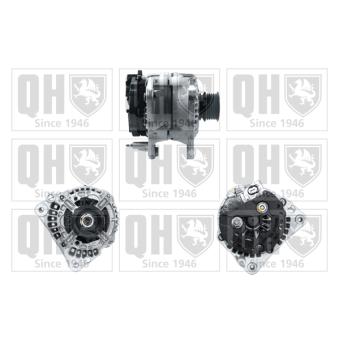 Alternateur QUINTON HAZELL