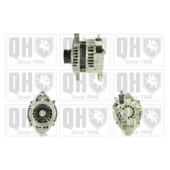 Alternateur QUINTON HAZELL