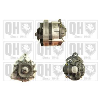 Alternateur QUINTON HAZELL