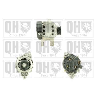 Alternateur QUINTON HAZELL