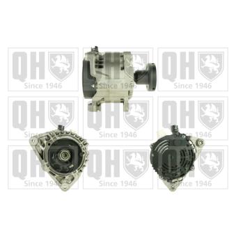 Alternateur QUINTON HAZELL