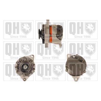 Alternateur QUINTON HAZELL