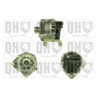 Alternateur QUINTON HAZELL QRA2438