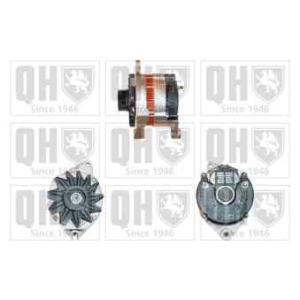 Alternateur QUINTON HAZELL