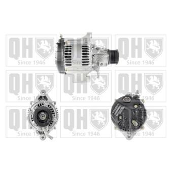 Alternateur QUINTON HAZELL