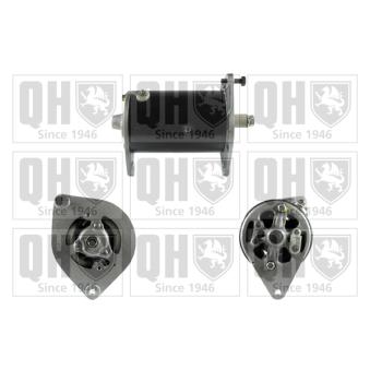 Alternateur QUINTON HAZELL