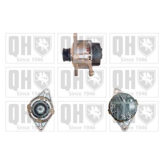 Alternateur QUINTON HAZELL