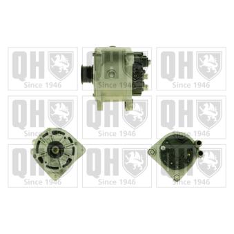 Alternateur QUINTON HAZELL