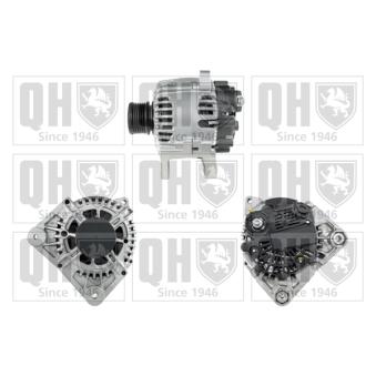 Alternateur QUINTON HAZELL