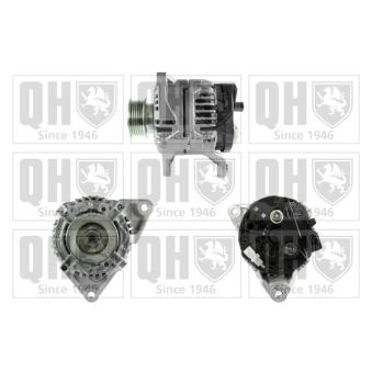 Alternateur QUINTON HAZELL