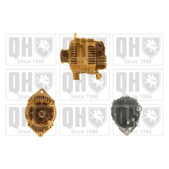 Alternateur QUINTON HAZELL
