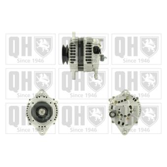 Alternateur QUINTON HAZELL