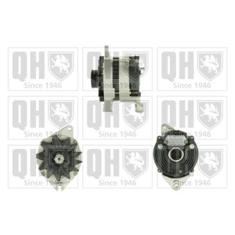 Alternateur QUINTON HAZELL