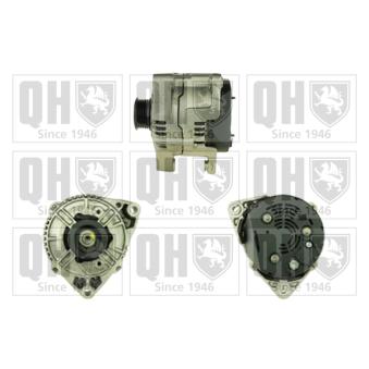 Alternateur QUINTON HAZELL