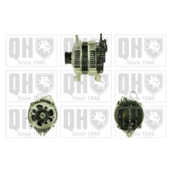 Alternateur QUINTON HAZELL