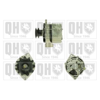 Alternateur QUINTON HAZELL