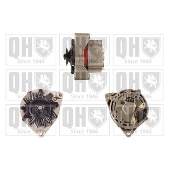 Alternateur QUINTON HAZELL