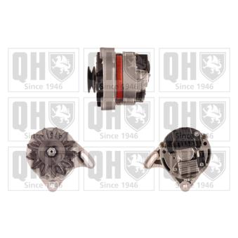 Alternateur QUINTON HAZELL