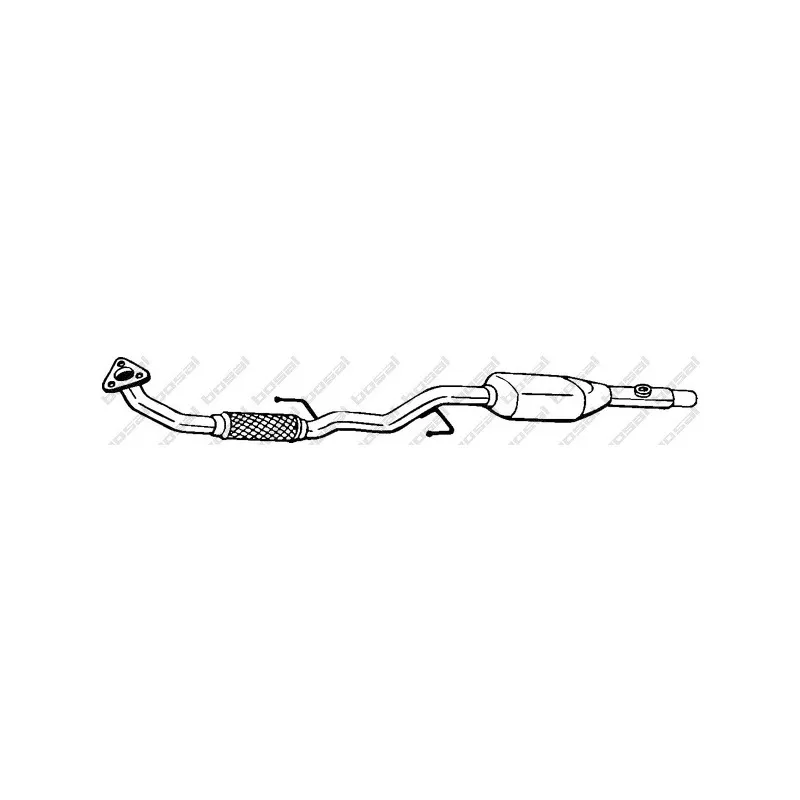 Catalyseur BOSAL 090-151