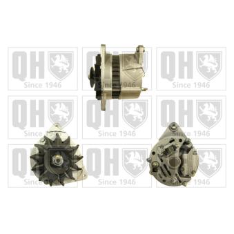 Alternateur QUINTON HAZELL