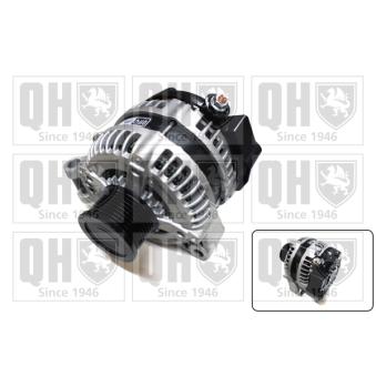 Alternateur QUINTON HAZELL