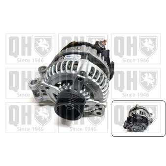 Alternateur QUINTON HAZELL