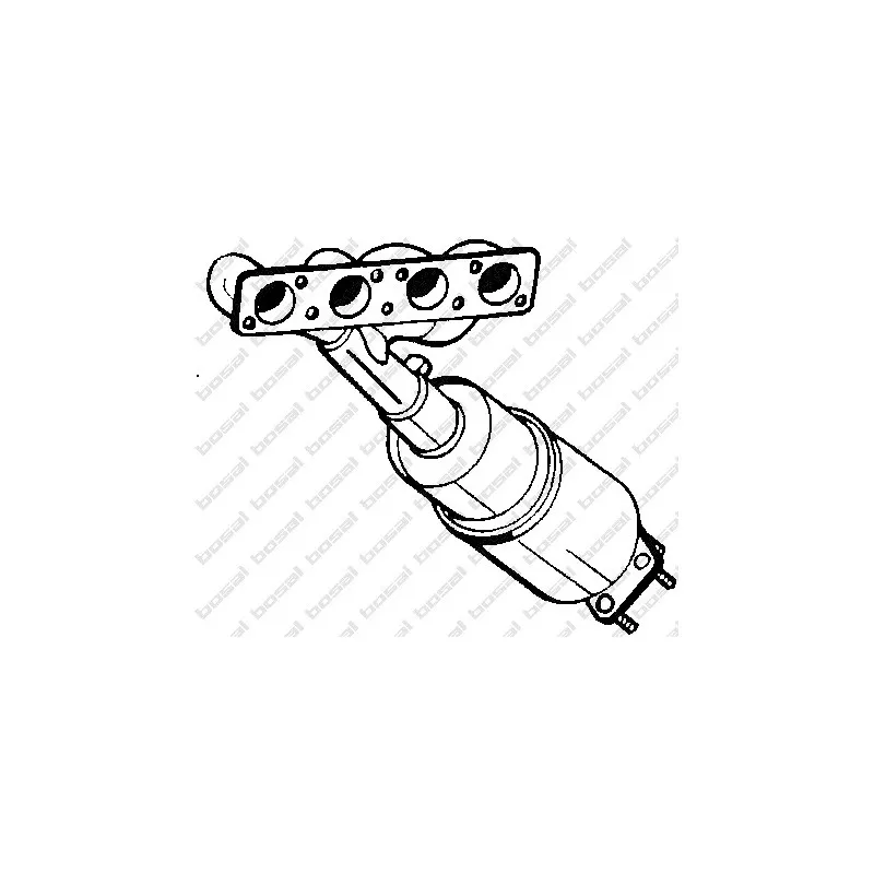 Catalyseur BOSAL 090-152