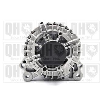 Alternateur QUINTON HAZELL QRA3237