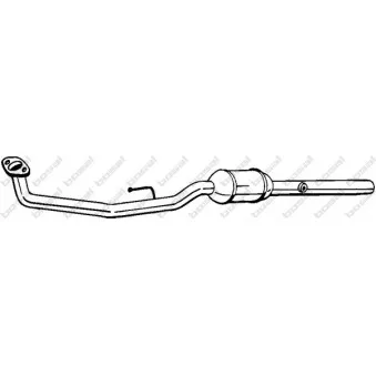 Catalyseur BOSAL 090-159