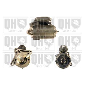 Démarreur QUINTON HAZELL