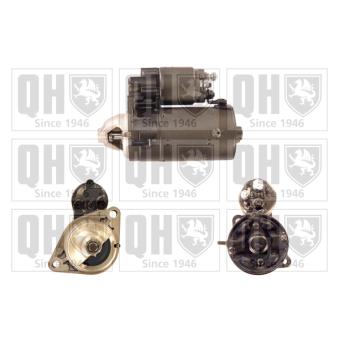 Démarreur QUINTON HAZELL QRS1074