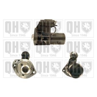 Démarreur QUINTON HAZELL