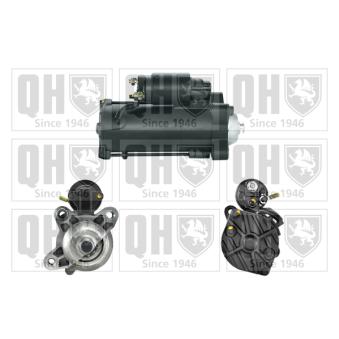 Démarreur QUINTON HAZELL