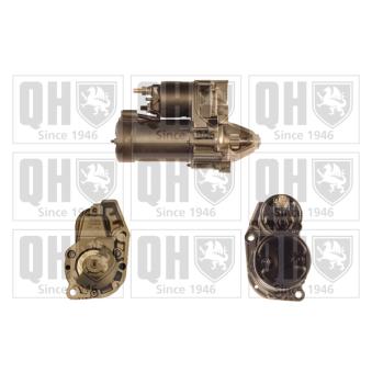 Démarreur QUINTON HAZELL QRS1107