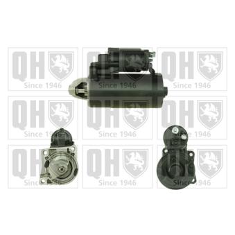 Démarreur QUINTON HAZELL