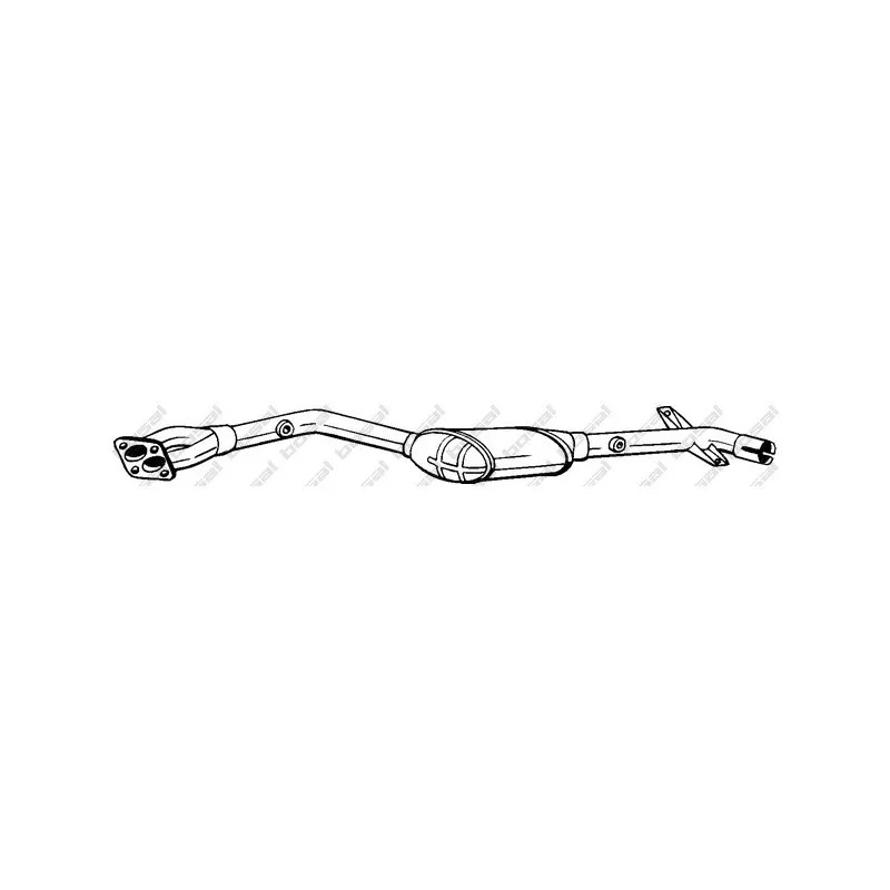 Catalyseur BOSAL 090-400