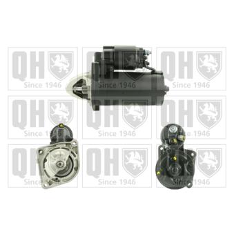 Démarreur QUINTON HAZELL