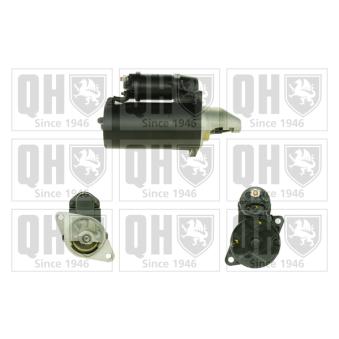 Démarreur QUINTON HAZELL