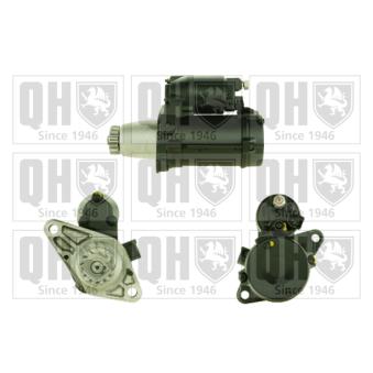 Démarreur QUINTON HAZELL