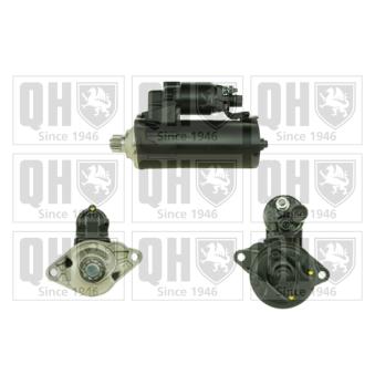 Démarreur QUINTON HAZELL QRS1212