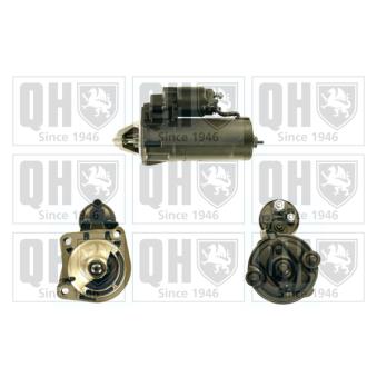 Démarreur QUINTON HAZELL