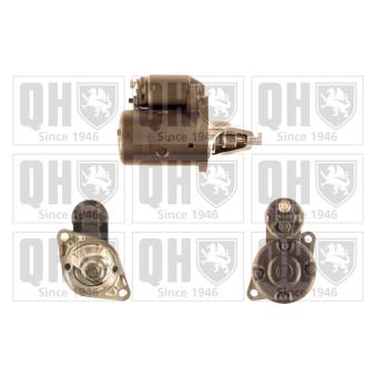 Démarreur QUINTON HAZELL