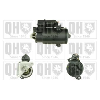 Démarreur QUINTON HAZELL