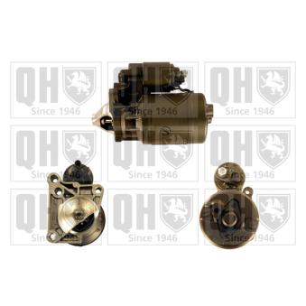 Démarreur QUINTON HAZELL