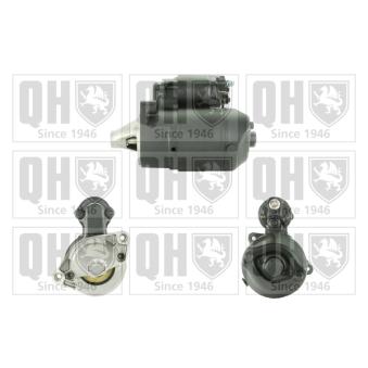 Démarreur QUINTON HAZELL