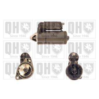 Démarreur QUINTON HAZELL