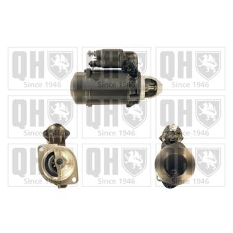 Démarreur QUINTON HAZELL