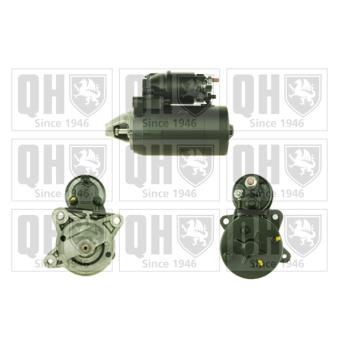 Démarreur QUINTON HAZELL