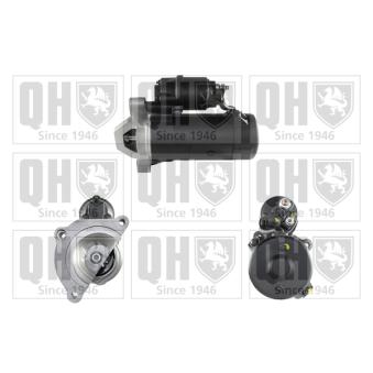Démarreur QUINTON HAZELL QRS1352